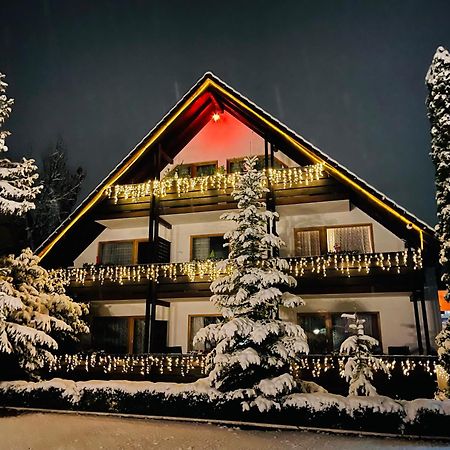 Apartment Am Tannenweg Баденвайлер Екстериор снимка