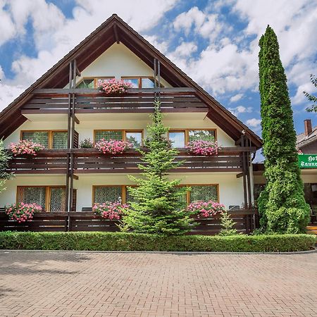 Apartment Am Tannenweg Баденвайлер Екстериор снимка