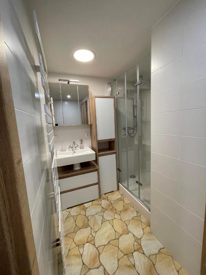 Apartment Am Tannenweg Баденвайлер Екстериор снимка