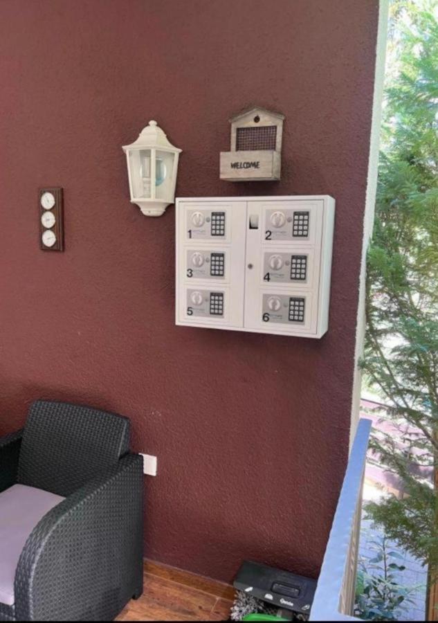 Apartment Am Tannenweg Баденвайлер Екстериор снимка