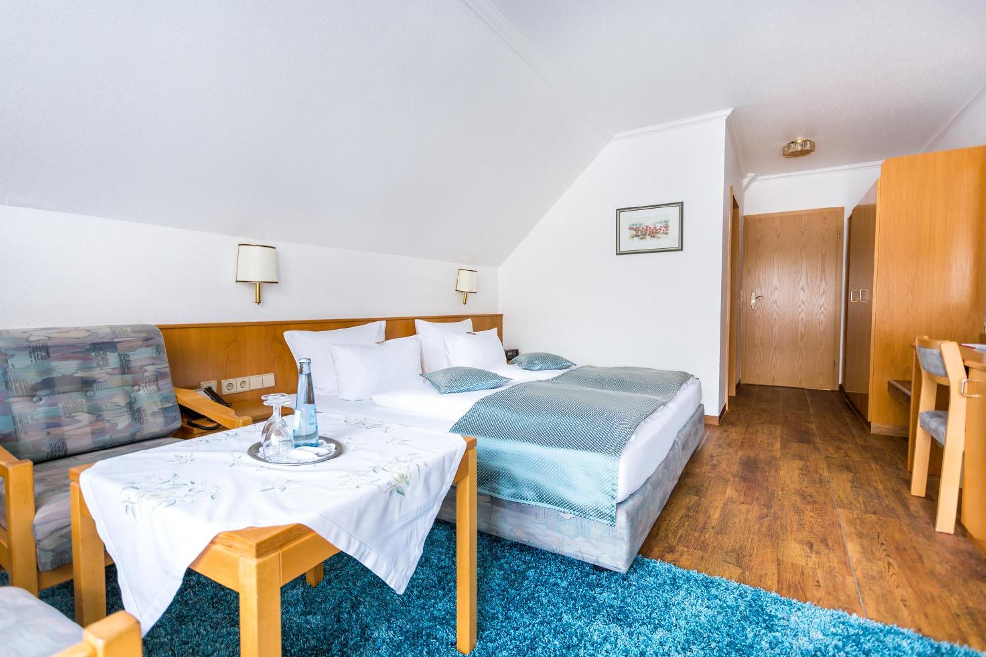 Apartment Am Tannenweg Баденвайлер Екстериор снимка