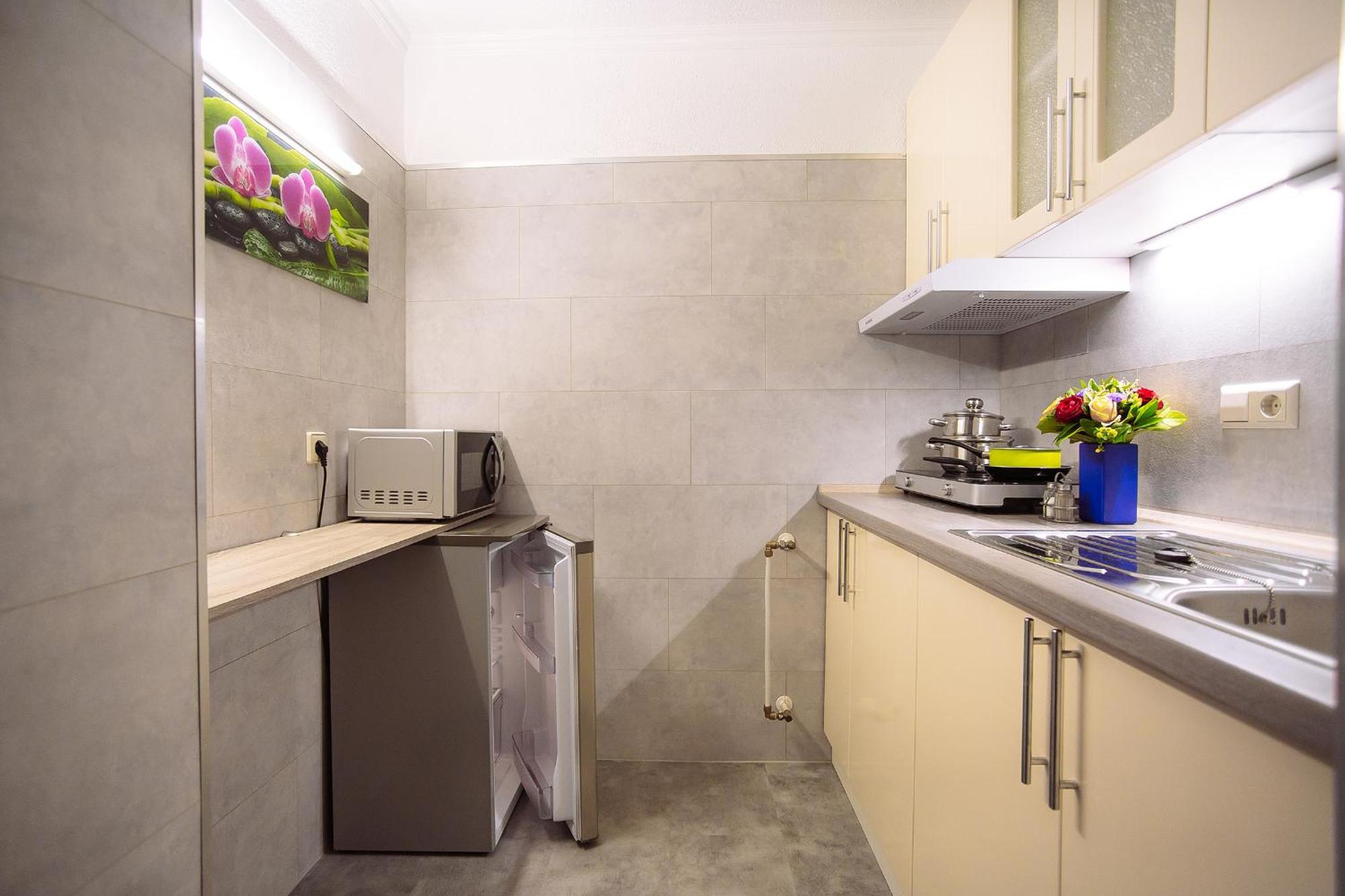 Apartment Am Tannenweg Баденвайлер Екстериор снимка