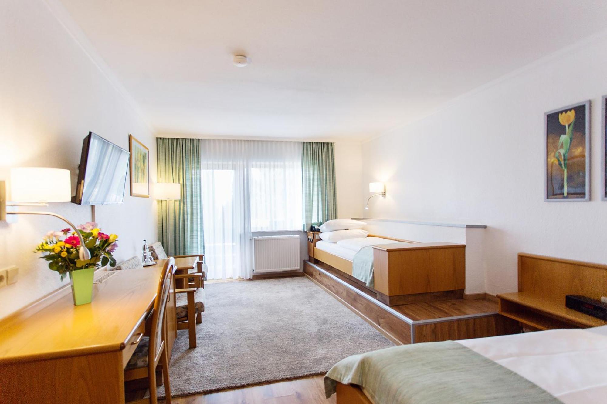 Apartment Am Tannenweg Баденвайлер Екстериор снимка