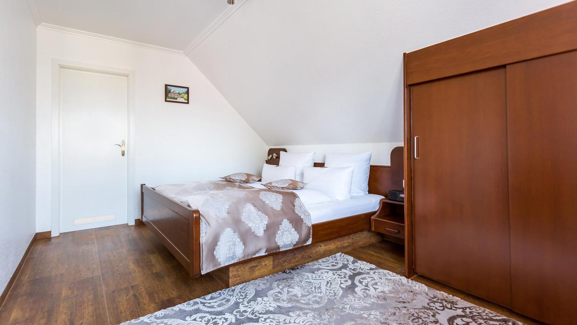 Apartment Am Tannenweg Баденвайлер Екстериор снимка