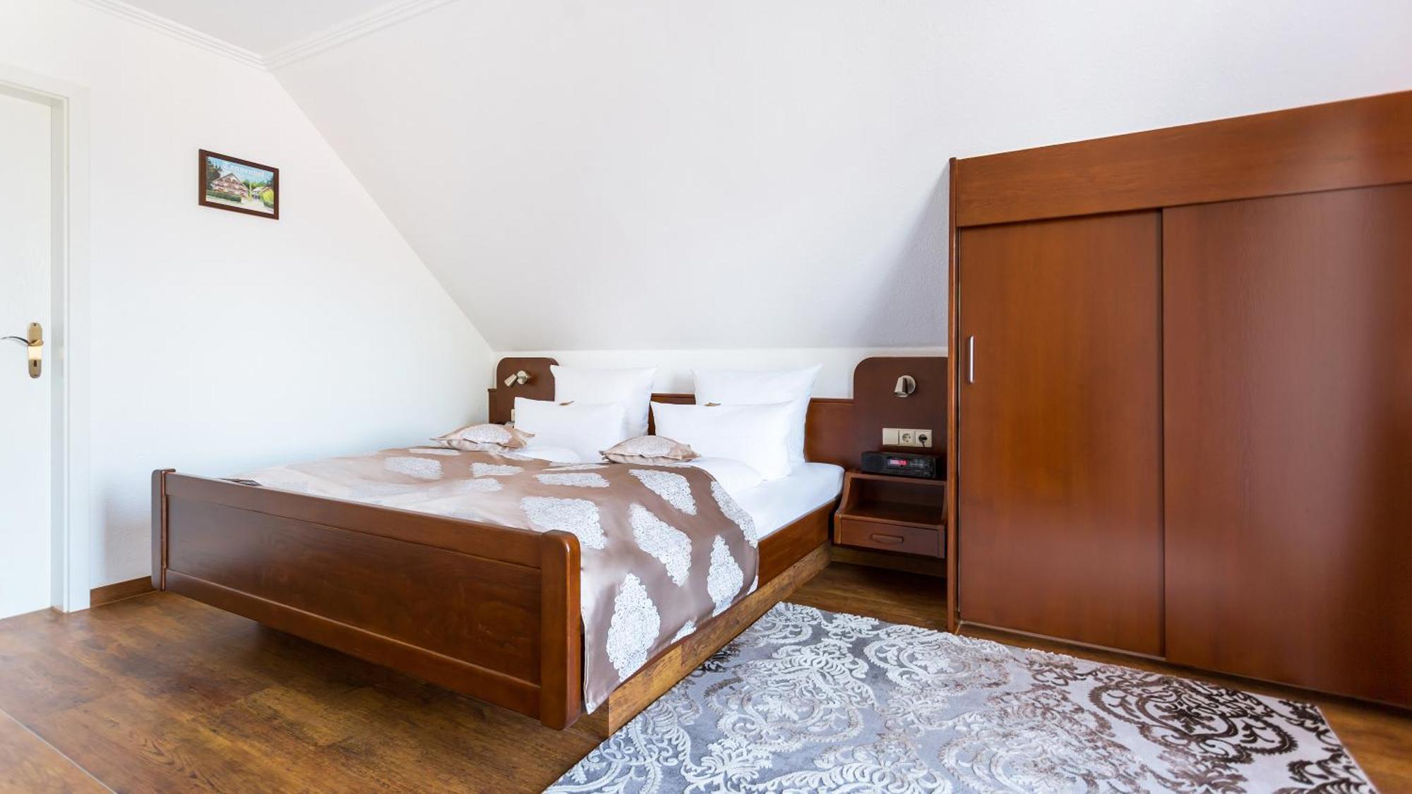 Apartment Am Tannenweg Баденвайлер Екстериор снимка