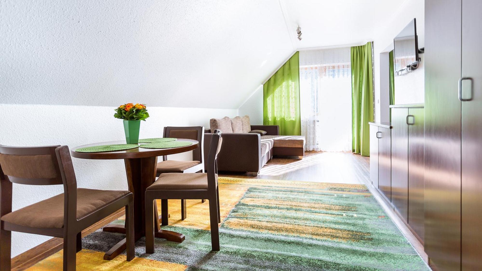 Apartment Am Tannenweg Баденвайлер Екстериор снимка