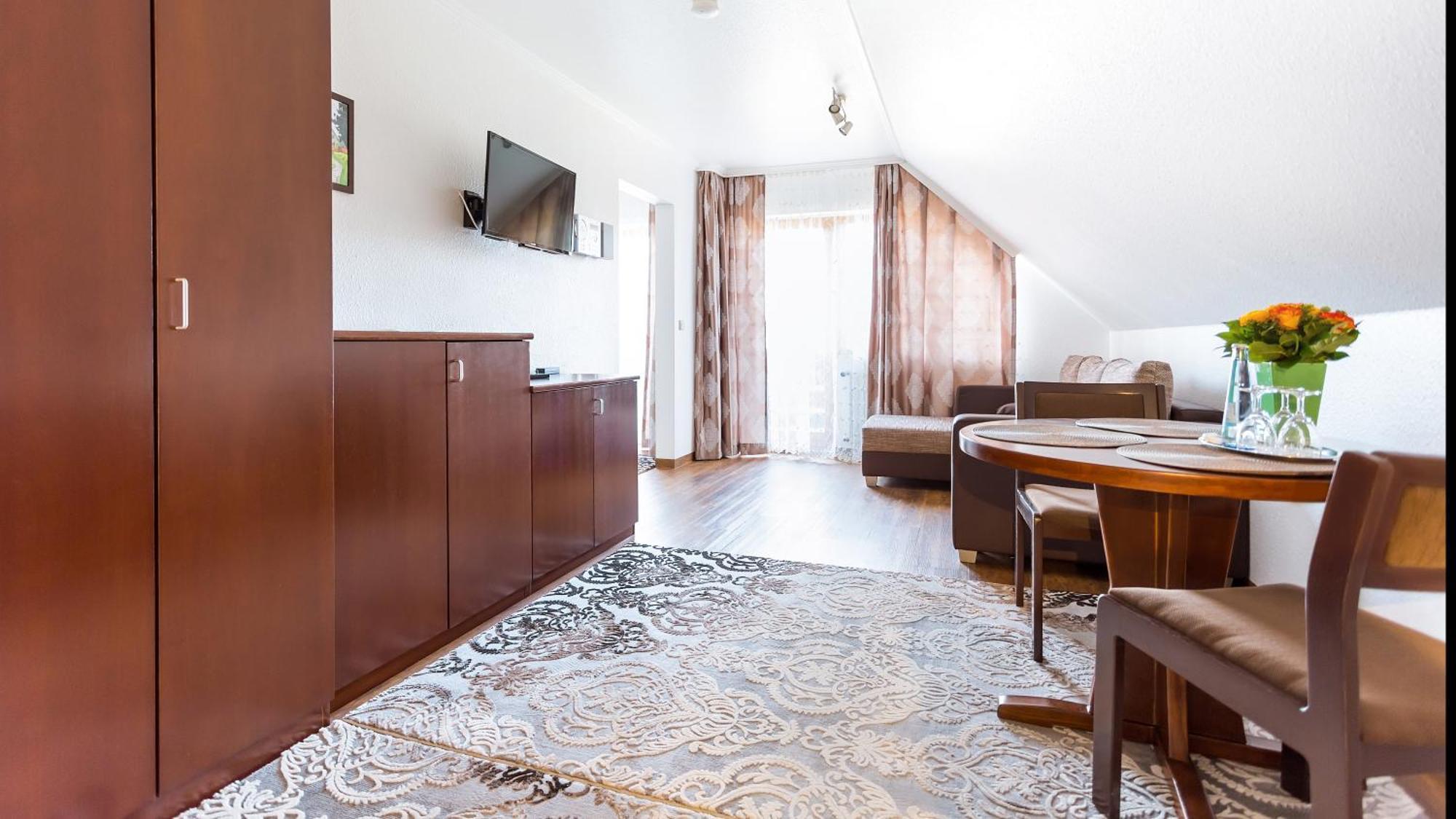 Apartment Am Tannenweg Баденвайлер Екстериор снимка