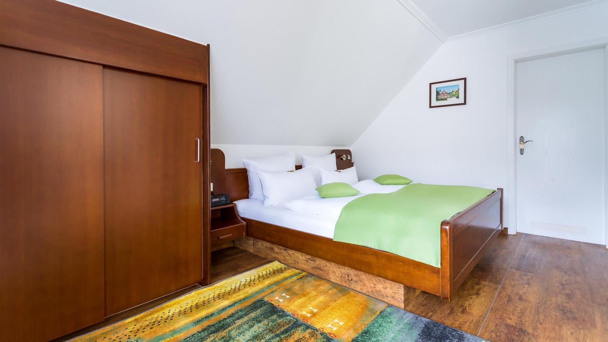 Apartment Am Tannenweg Баденвайлер Екстериор снимка