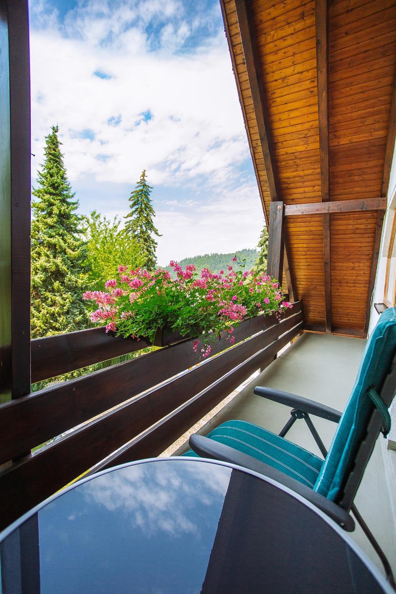 Apartment Am Tannenweg Баденвайлер Екстериор снимка