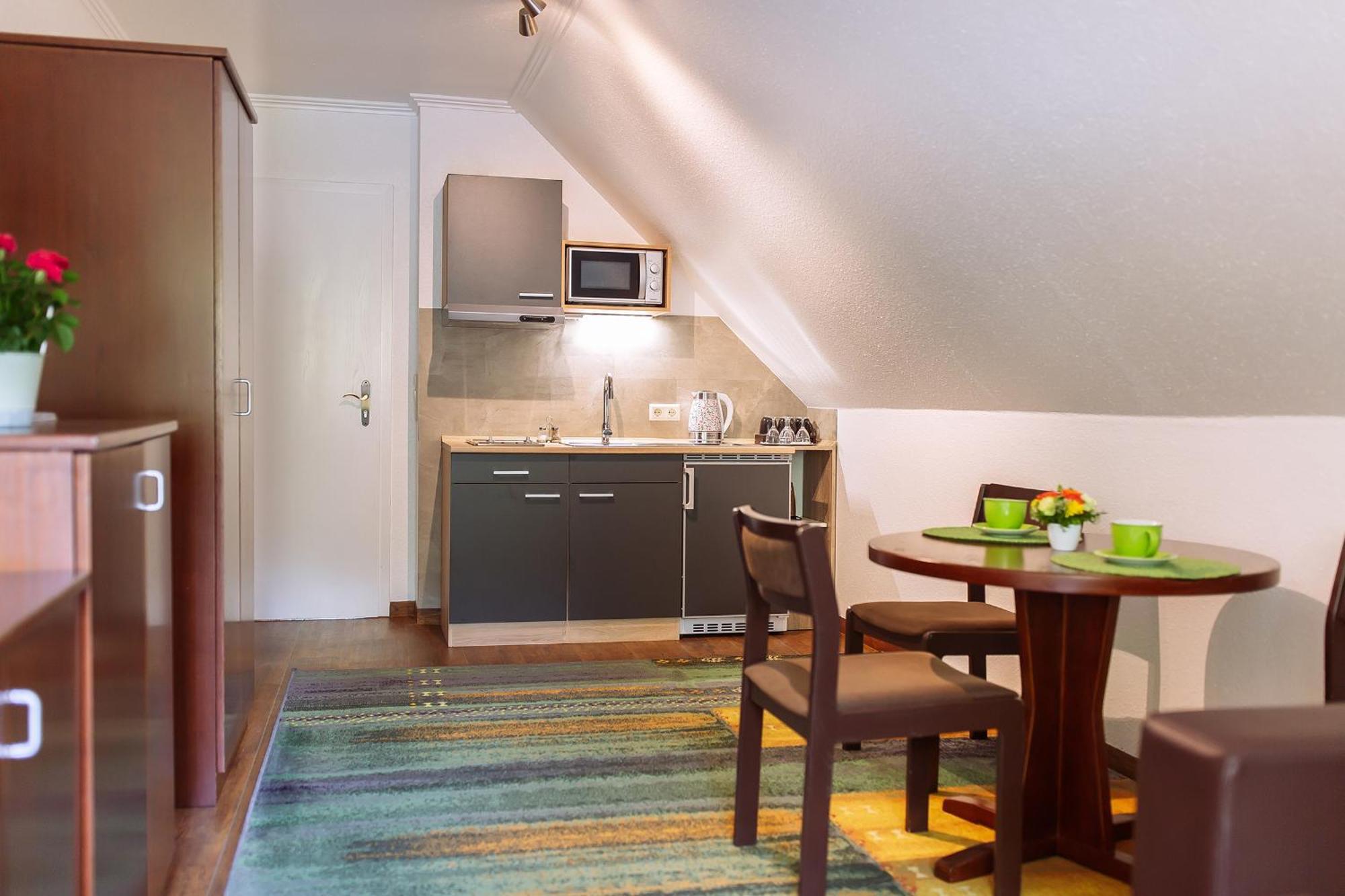 Apartment Am Tannenweg Баденвайлер Екстериор снимка