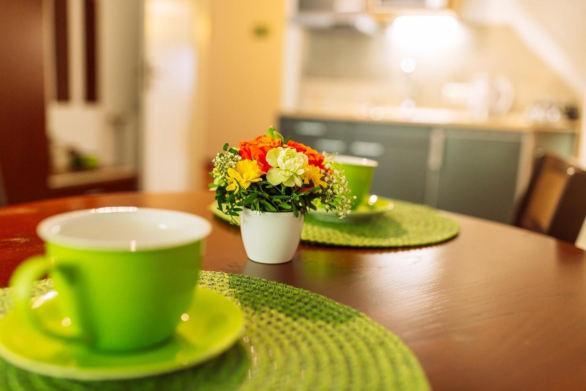 Apartment Am Tannenweg Баденвайлер Екстериор снимка