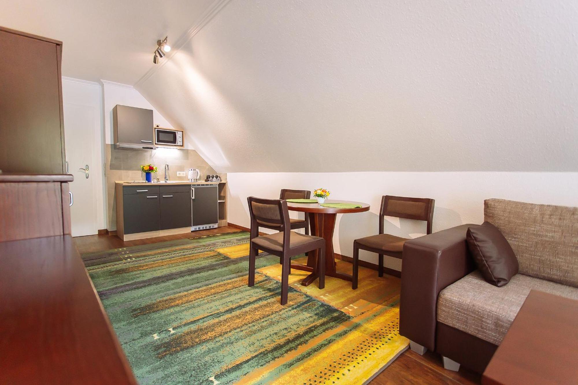 Apartment Am Tannenweg Баденвайлер Екстериор снимка