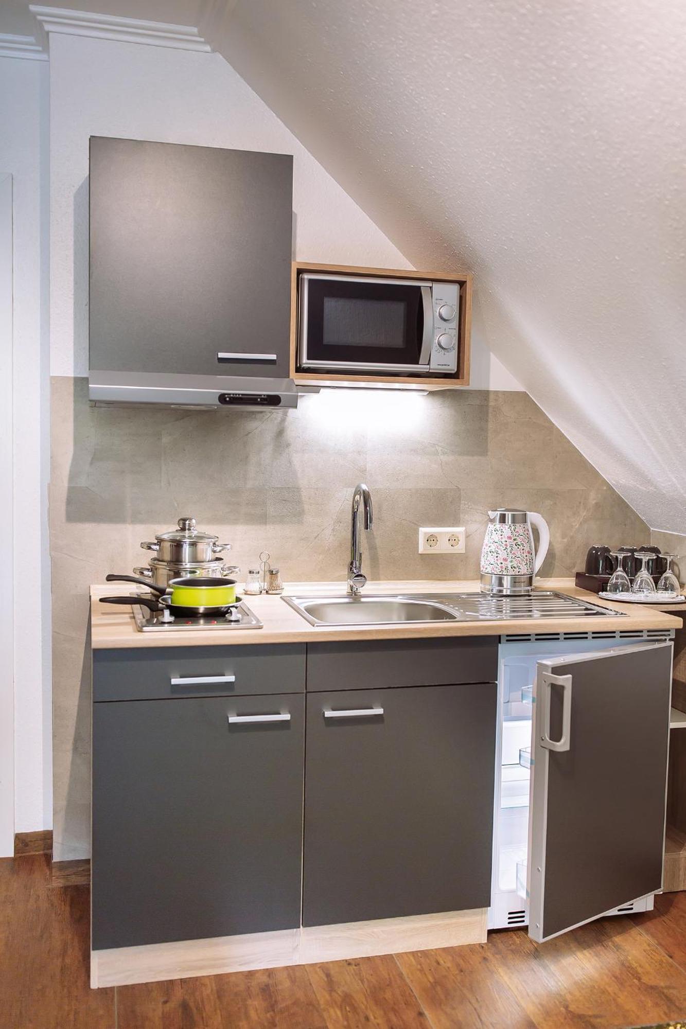 Apartment Am Tannenweg Баденвайлер Екстериор снимка