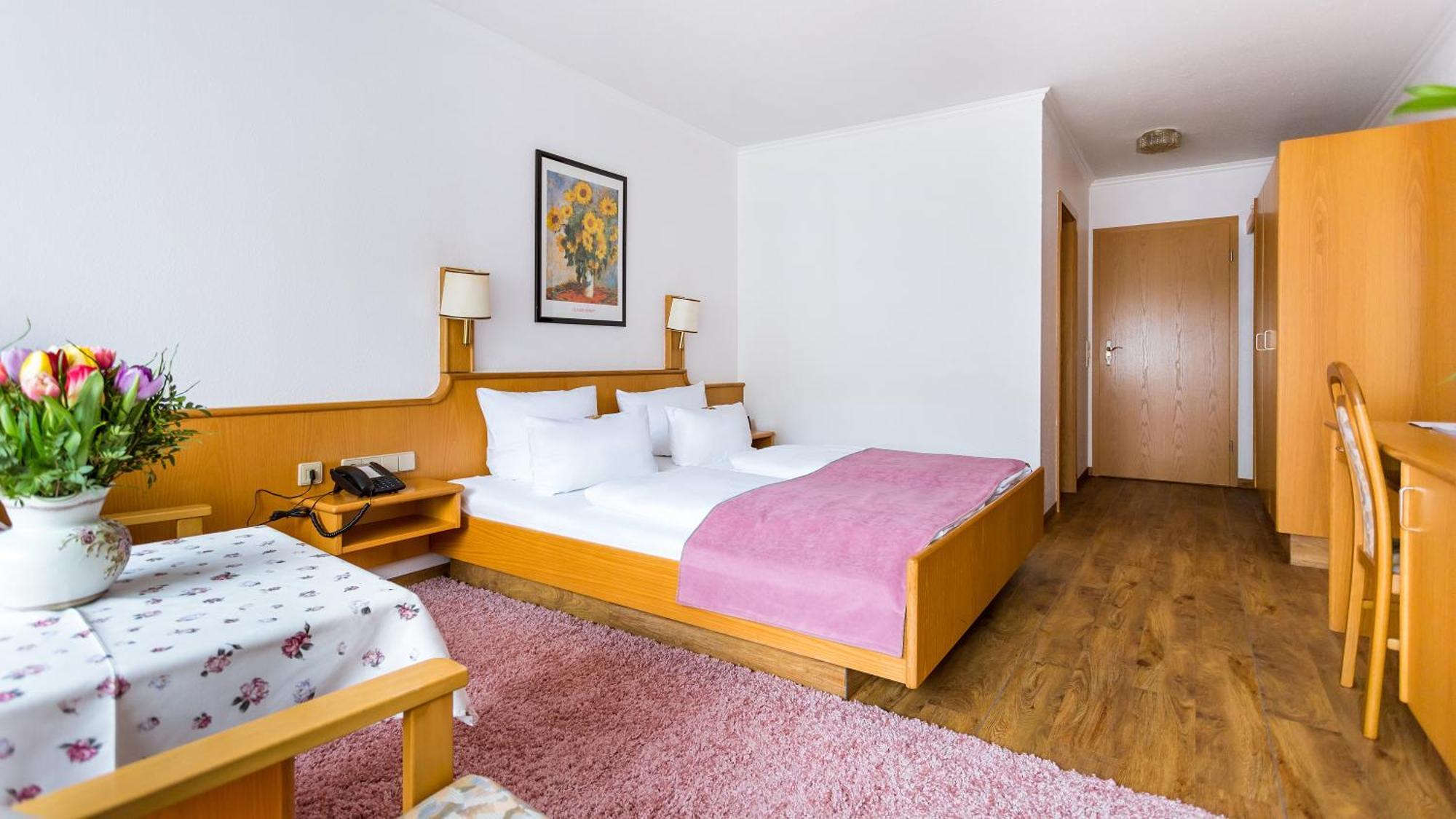 Apartment Am Tannenweg Баденвайлер Екстериор снимка