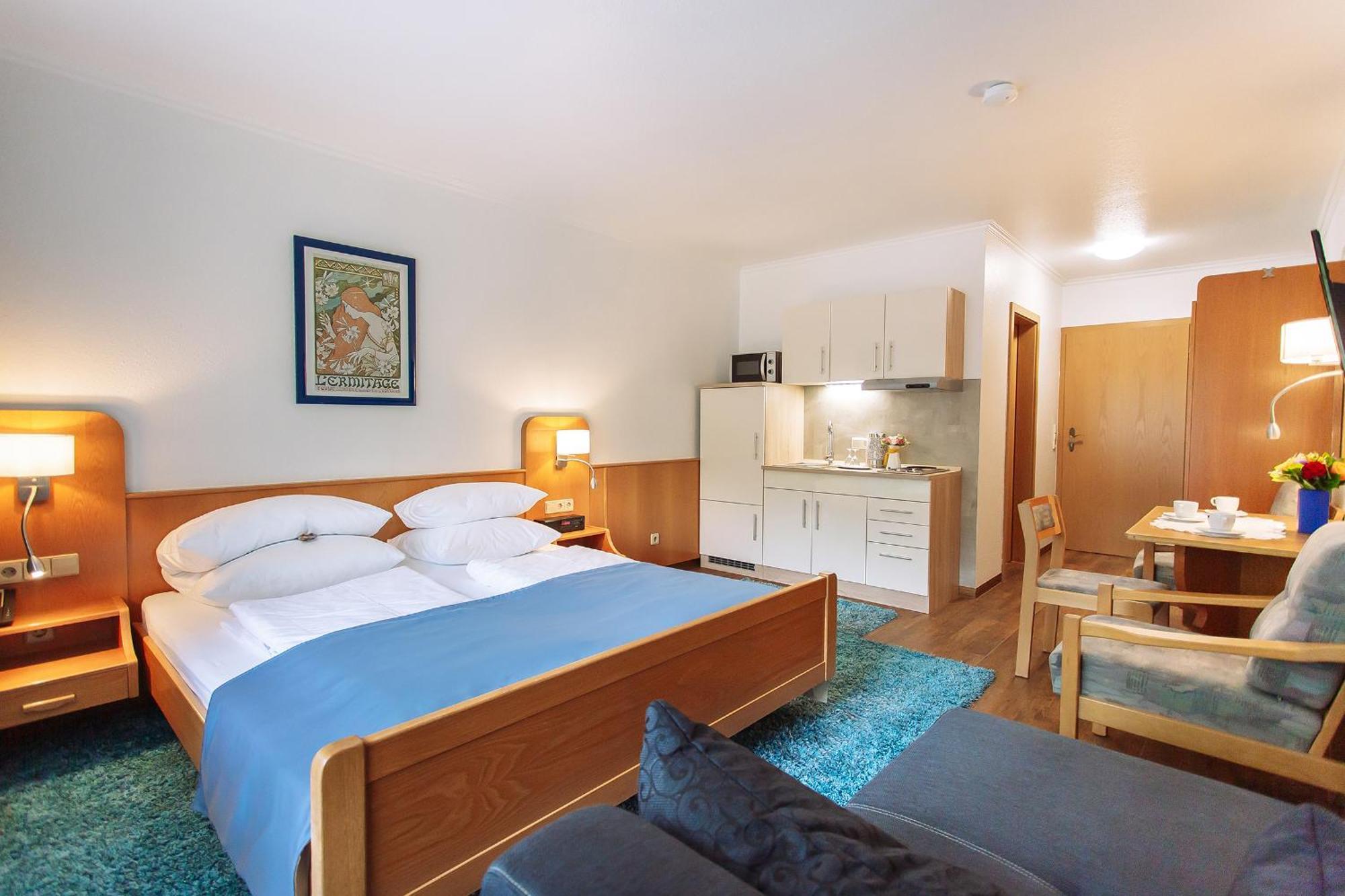 Apartment Am Tannenweg Баденвайлер Екстериор снимка